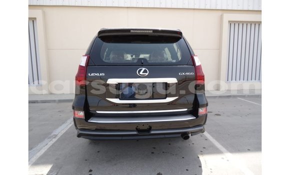Buy Import Lexus GX 460 Black Car in Import - Dubai in Burkina Faso Buy Import Lexus GX 460 Black Car in Import - Dubai in Burkina Faso