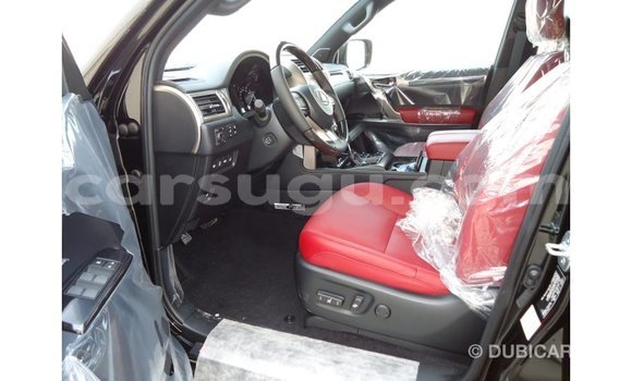 Buy Import Lexus GX 460 Black Car in Import - Dubai in Burkina Faso Buy Import Lexus GX 460 Black Car in Import - Dubai in Burkina Faso