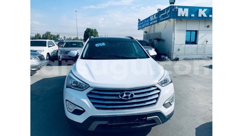 Big with watermark hyundai santa fe burkina faso import dubai 5089