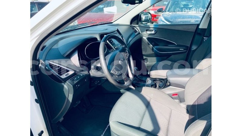 Big with watermark hyundai santa fe burkina faso import dubai 5089