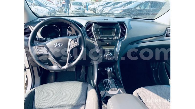 Big with watermark hyundai santa fe burkina faso import dubai 5089