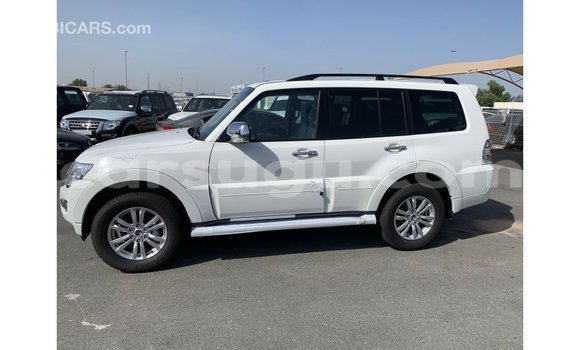 Acheter Import Voiture Mitsubishi Pajero Blanc à Import - Dubai, Burkina-Faso Acheter Import Voiture Mitsubishi Pajero Blanc à Import - Dubai, Burkina-Faso