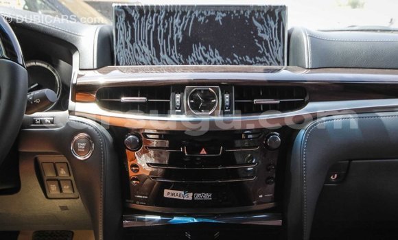 Buy Import Lexus LX Other Car in Import - Dubai in Burkina Faso Buy Import Lexus LX Other Car in Import - Dubai in Burkina Faso
