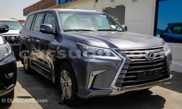 Buy Import Lexus LX Other Car in Import - Dubai in Burkina Faso Buy Import Lexus LX Other Car in Import - Dubai in Burkina Faso