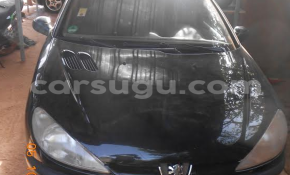 Acheter Neuf Voiture Peugeot 206 Noir à Ouagadougou au Burkina-Faso Acheter Neuf Voiture Peugeot 206 Noir à Ouagadougou au Burkina-Faso