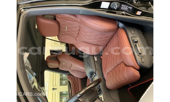 Buy Import Lexus LX Black Car in Import - Dubai in Burkina Faso Buy Import Lexus LX Black Car in Import - Dubai in Burkina Faso