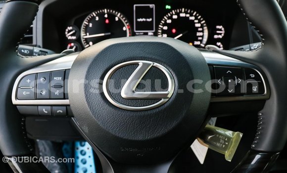 Buy Import Lexus LX Blue Car in Import - Dubai in Burkina Faso Buy Import Lexus LX Blue Car in Import - Dubai in Burkina Faso