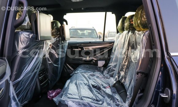 Buy Import Lexus LX Blue Car in Import - Dubai in Burkina Faso Buy Import Lexus LX Blue Car in Import - Dubai in Burkina Faso
