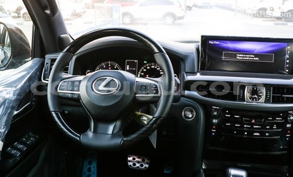 Buy Import Lexus LX Blue Car in Import - Dubai in Burkina Faso Buy Import Lexus LX Blue Car in Import - Dubai in Burkina Faso