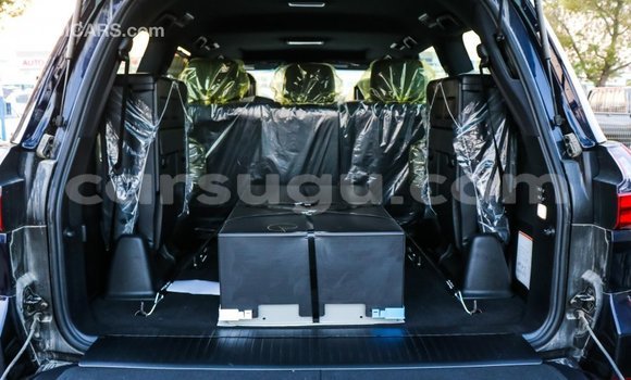 Buy Import Lexus LX Blue Car in Import - Dubai in Burkina Faso Buy Import Lexus LX Blue Car in Import - Dubai in Burkina Faso