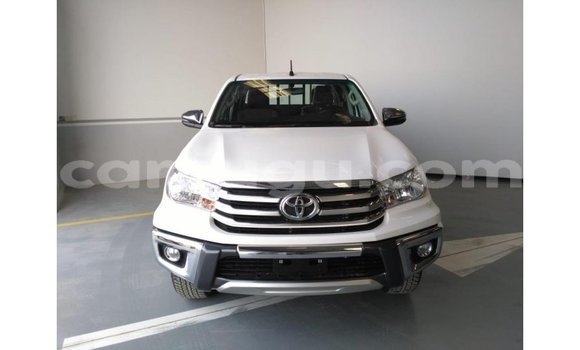 Buy Import Toyota Hilux White Car in Import - Dubai in Burkina Faso Buy Import Toyota Hilux White Car in Import - Dubai in Burkina Faso