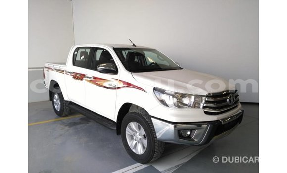 Buy Import Toyota Hilux White Car in Import - Dubai in Burkina Faso Buy Import Toyota Hilux White Car in Import - Dubai in Burkina Faso