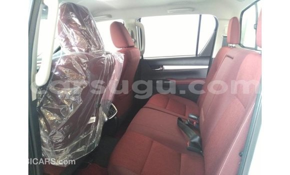 Buy Import Toyota Hilux White Car in Import - Dubai in Burkina Faso Buy Import Toyota Hilux White Car in Import - Dubai in Burkina Faso