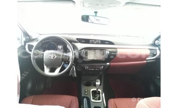 Buy Import Toyota Hilux White Car in Import - Dubai in Burkina Faso Buy Import Toyota Hilux White Car in Import - Dubai in Burkina Faso