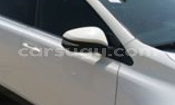 Sayi Sabo Toyota RAV4 White Mota in Ouagadougou a Burkina Faso Sayi Sabo Toyota RAV4 White Mota in Ouagadougou a Burkina Faso