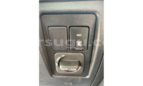 Buy Import Toyota Land Cruiser White Car in Import - Dubai in Burkina Faso Buy Import Toyota Land Cruiser White Car in Import - Dubai in Burkina Faso