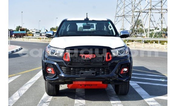 Buy Import Toyota Hilux Black Car in Import - Dubai in Burkina Faso Buy Import Toyota Hilux Black Car in Import - Dubai in Burkina Faso
