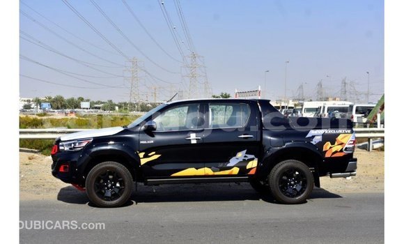 Buy Import Toyota Hilux Black Car in Import - Dubai in Burkina Faso Buy Import Toyota Hilux Black Car in Import - Dubai in Burkina Faso