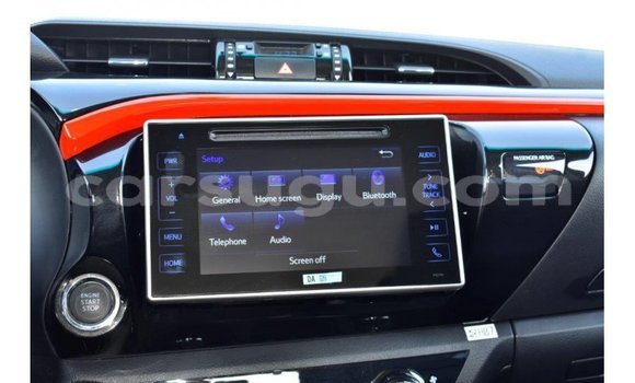 Buy Import Toyota Hilux Black Car in Import - Dubai in Burkina Faso Buy Import Toyota Hilux Black Car in Import - Dubai in Burkina Faso