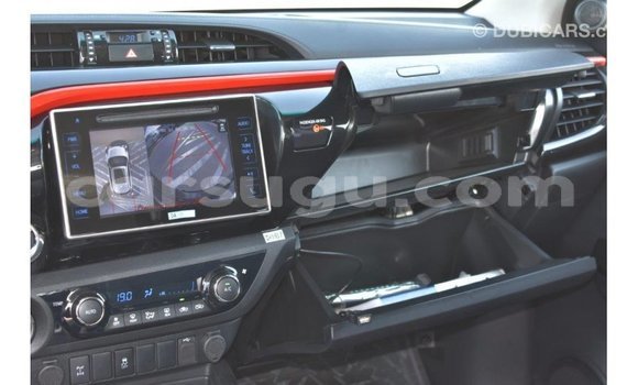 Buy Import Toyota Hilux Black Car in Import - Dubai in Burkina Faso Buy Import Toyota Hilux Black Car in Import - Dubai in Burkina Faso