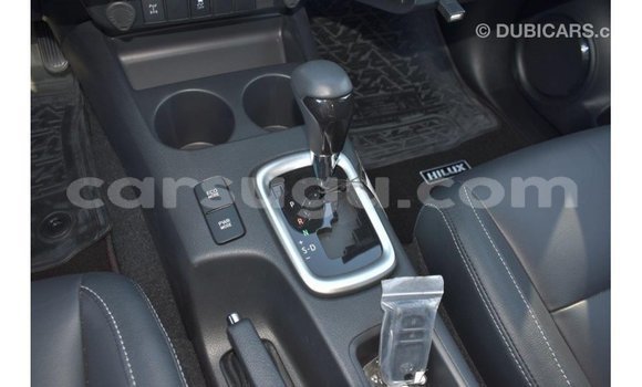 Buy Import Toyota Hilux Black Car in Import - Dubai in Burkina Faso Buy Import Toyota Hilux Black Car in Import - Dubai in Burkina Faso