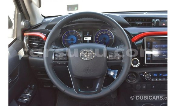 Buy Import Toyota Hilux Black Car in Import - Dubai in Burkina Faso Buy Import Toyota Hilux Black Car in Import - Dubai in Burkina Faso