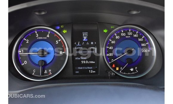 Buy Import Toyota Hilux Black Car in Import - Dubai in Burkina Faso Buy Import Toyota Hilux Black Car in Import - Dubai in Burkina Faso