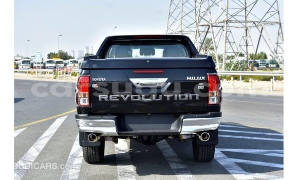 Buy Import Toyota Hilux Black Car in Import - Dubai in Burkina Faso Buy Import Toyota Hilux Black Car in Import - Dubai in Burkina Faso