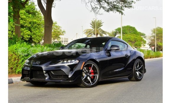 Sayi Imported Toyota Supra Black Mota in Import - Dubai a Burkina Faso Sayi Imported Toyota Supra Black Mota in Import - Dubai a Burkina Faso