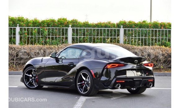 Sayi Imported Toyota Supra Black Mota in Import - Dubai a Burkina Faso Sayi Imported Toyota Supra Black Mota in Import - Dubai a Burkina Faso