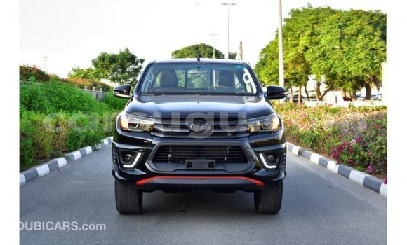Buy Import Toyota Hilux Black Car in Import - Dubai in Burkina Faso Buy Import Toyota Hilux Black Car in Import - Dubai in Burkina Faso