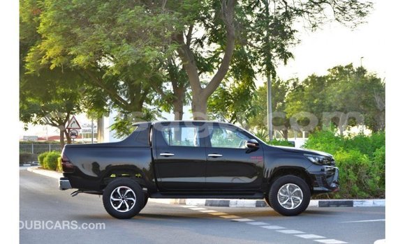 Buy Import Toyota Hilux Black Car in Import - Dubai in Burkina Faso Buy Import Toyota Hilux Black Car in Import - Dubai in Burkina Faso