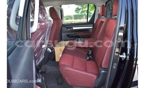 Buy Import Toyota Hilux Black Car in Import - Dubai in Burkina Faso Buy Import Toyota Hilux Black Car in Import - Dubai in Burkina Faso