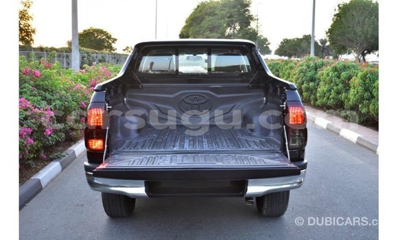 Buy Import Toyota Hilux Black Car in Import - Dubai in Burkina Faso Buy Import Toyota Hilux Black Car in Import - Dubai in Burkina Faso