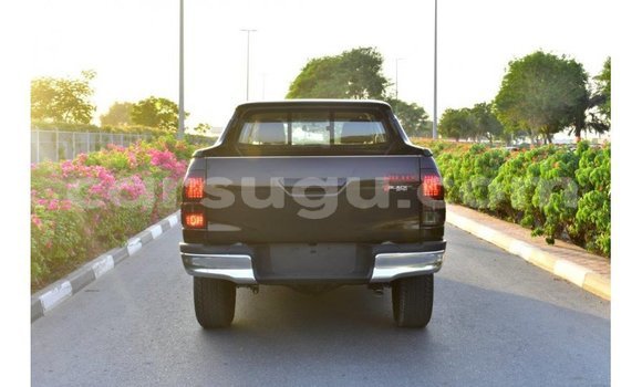 Buy Import Toyota Hilux Black Car in Import - Dubai in Burkina Faso Buy Import Toyota Hilux Black Car in Import - Dubai in Burkina Faso