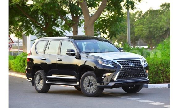 Buy Import Lexus GX 460 Black Car in Import - Dubai in Burkina Faso Buy Import Lexus GX 460 Black Car in Import - Dubai in Burkina Faso