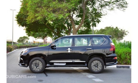 Buy Import Lexus GX 460 Black Car in Import - Dubai in Burkina Faso Buy Import Lexus GX 460 Black Car in Import - Dubai in Burkina Faso
