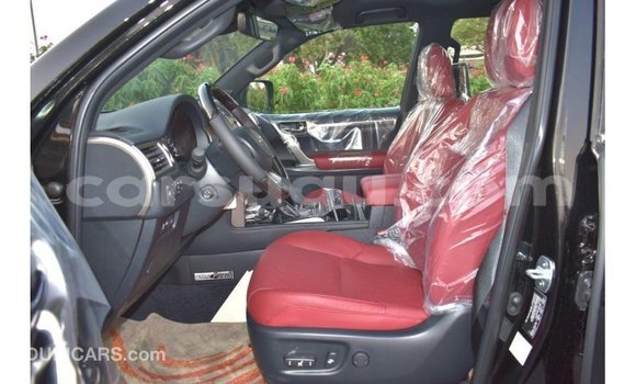 Buy Import Lexus GX 460 Black Car in Import - Dubai in Burkina Faso Buy Import Lexus GX 460 Black Car in Import - Dubai in Burkina Faso