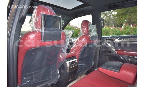 Buy Import Lexus GX 460 Black Car in Import - Dubai in Burkina Faso Buy Import Lexus GX 460 Black Car in Import - Dubai in Burkina Faso