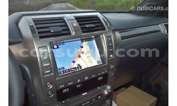 Buy Import Lexus GX 460 Black Car in Import - Dubai in Burkina Faso Buy Import Lexus GX 460 Black Car in Import - Dubai in Burkina Faso