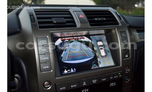 Buy Import Lexus GX 460 Black Car in Import - Dubai in Burkina Faso Buy Import Lexus GX 460 Black Car in Import - Dubai in Burkina Faso