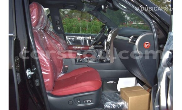 Buy Import Lexus GX 460 Black Car in Import - Dubai in Burkina Faso Buy Import Lexus GX 460 Black Car in Import - Dubai in Burkina Faso