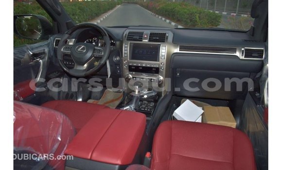 Buy Import Lexus GX 460 Black Car in Import - Dubai in Burkina Faso Buy Import Lexus GX 460 Black Car in Import - Dubai in Burkina Faso
