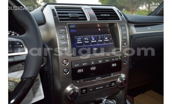 Buy Import Lexus GX 460 Black Car in Import - Dubai in Burkina Faso Buy Import Lexus GX 460 Black Car in Import - Dubai in Burkina Faso