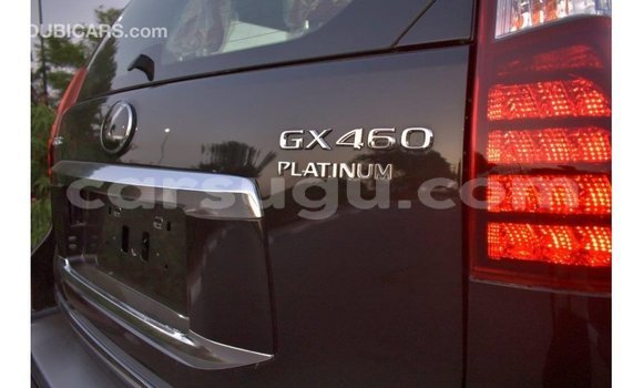 Buy Import Lexus GX 460 Black Car in Import - Dubai in Burkina Faso Buy Import Lexus GX 460 Black Car in Import - Dubai in Burkina Faso