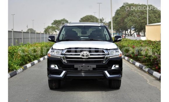 Buy Import Toyota Land Cruiser Black Car in Import - Dubai in Burkina Faso Buy Import Toyota Land Cruiser Black Car in Import - Dubai in Burkina Faso