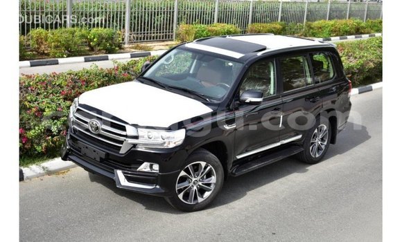 Buy Import Toyota Land Cruiser Black Car in Import - Dubai in Burkina Faso Buy Import Toyota Land Cruiser Black Car in Import - Dubai in Burkina Faso
