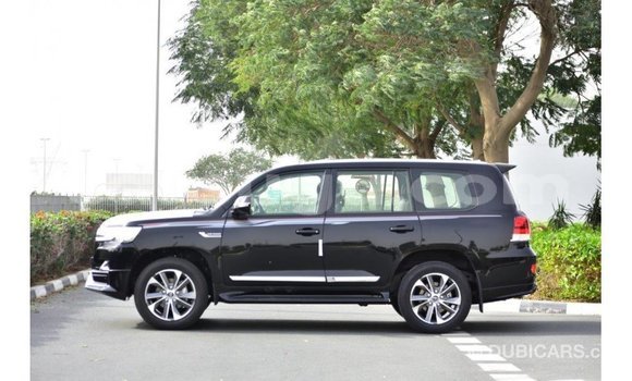 Buy Import Toyota Land Cruiser Black Car in Import - Dubai in Burkina Faso Buy Import Toyota Land Cruiser Black Car in Import - Dubai in Burkina Faso