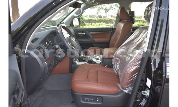 Buy Import Toyota Land Cruiser Black Car in Import - Dubai in Burkina Faso Buy Import Toyota Land Cruiser Black Car in Import - Dubai in Burkina Faso