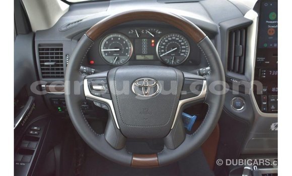 Buy Import Toyota Land Cruiser Black Car in Import - Dubai in Burkina Faso Buy Import Toyota Land Cruiser Black Car in Import - Dubai in Burkina Faso
